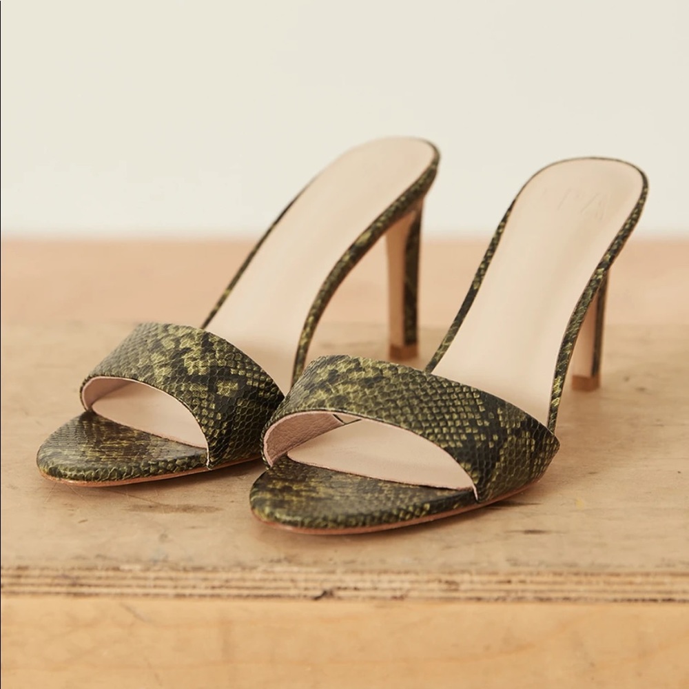 LPA CILLE HEEL
